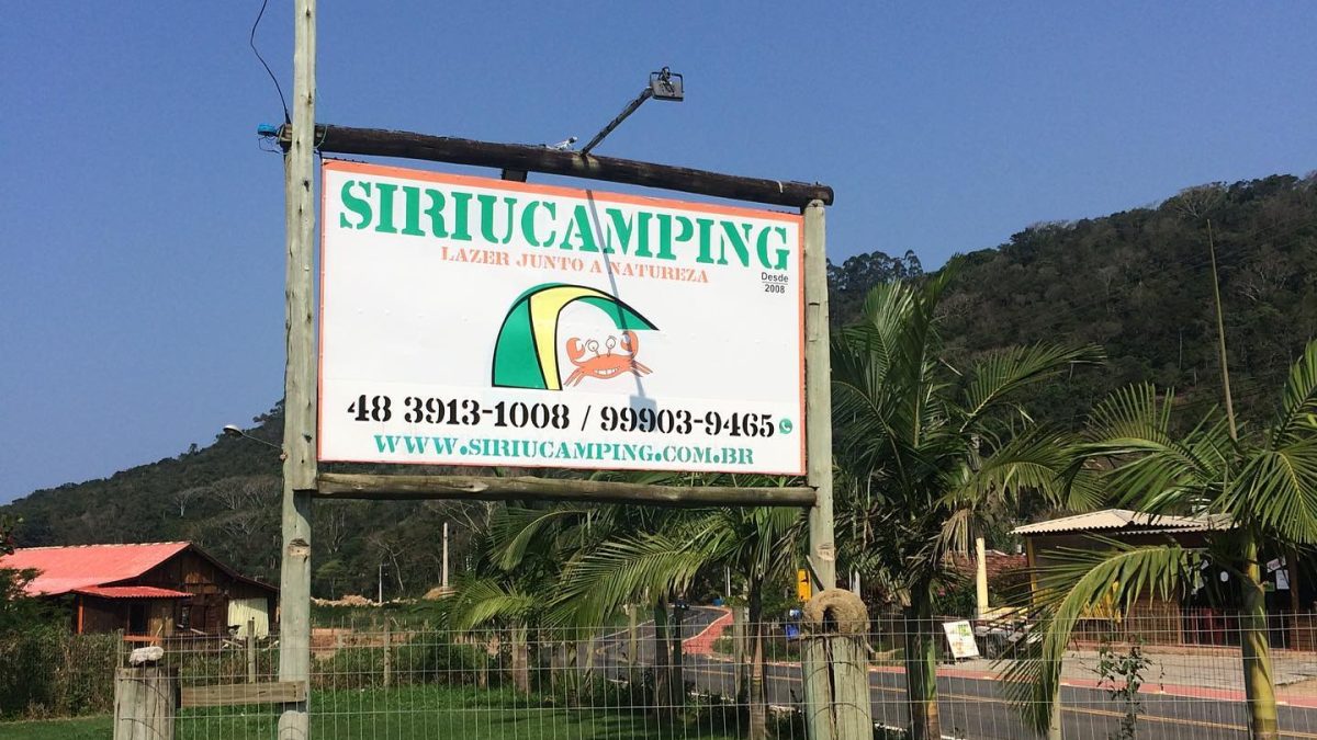 Siriú Camping